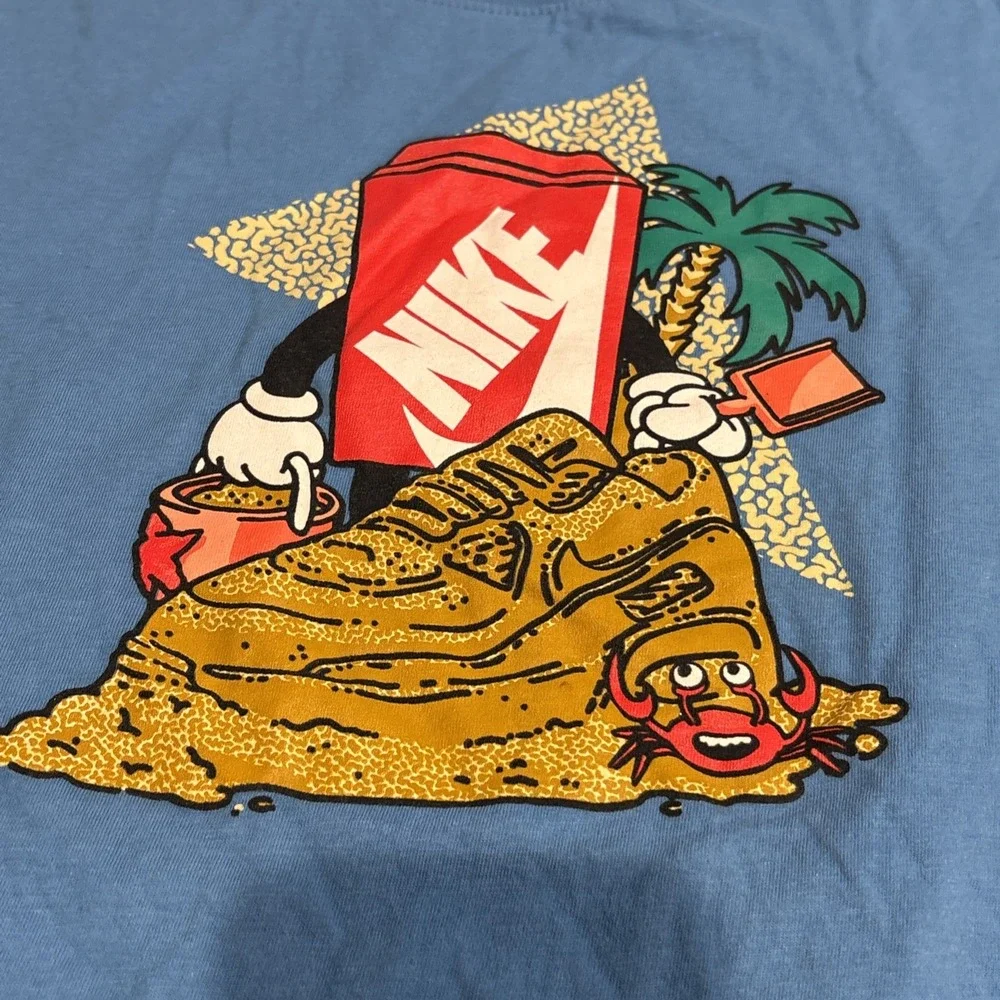 Nike this shirt
